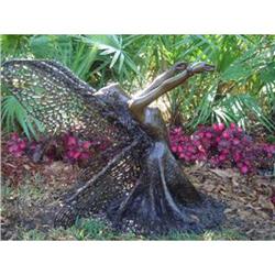 Fairy Bronze Sculpture