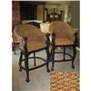 Image 1 : Wicker Bar Stools