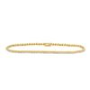 Image 1 : Diamond Tennis Bracelet 1 Cttw 10kt Yellow Gold