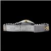 Image 4 : Rolex Men's Two Tone 14K Gold/SS, QuickSet, Diam Dial & Diam/Ruby Bezel