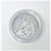 Image 2 : 2013 Canada .9999 Silver 31.60 Gram $20 Coin