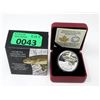 Image 1 : 2015 Canada .9999 Silver $20 Coin