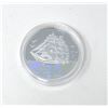Image 2 : 2005 Canada .9999 Silver National Parks $20 Coin