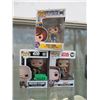 Image 1 : Funko Pop Star Wars & Pez Figurines with Boxes