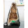 Image 1 : 18kg Brazilian Citrine Crystal Cathedral Formation