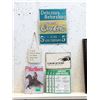Image 1 : 4 Metal Handwashing Signs & 4 Novelty Signs