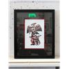 Image 1 : Richard Shorty Framed Print - Crow, Wolf Totem