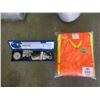 Image 1 : New Schrader Tire Gauge & Hi-Viz Coveralls