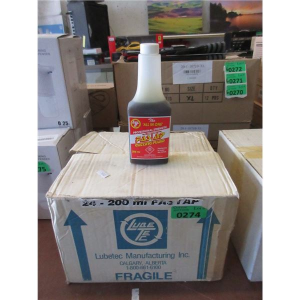 Case of 24 x 200ml FasTap Cutting Fluid