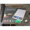Image 1 : 4 New Digital Kitchen Scales