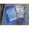 Image 1 : 2 New Western Rugged 10' x 20' All Purpose Tarps