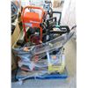 Image 1 : Skid of Store Return Pressure Washers