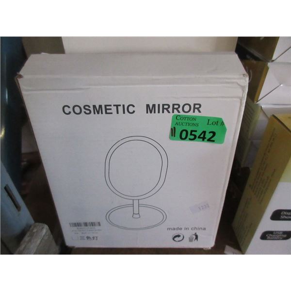 11 New Cosmetics Mirrors - 7" x 9"