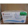 Image 1 : 10 Boxes of 50 Disposable 3 Ply Masks