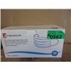 Image 1 : 10 Boxes of 50 Disposable 3 Ply Masks
