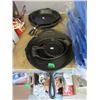 Image 1 : 5 Cast Iron Pans