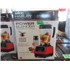 Image 1 : New Harley Pasternak 8 Blade Power Blender