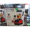 Image 1 : New Harley Pasternak 8 Blade Power Blender