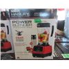 Image 1 : New Harley Pasternak 8 Blade Power Blender
