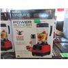 Image 1 : New Harley Pasternak 8 Blade Power Blender