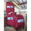 Image 1 : New Ricardo Red 3 Piece Light Weight Luggage Set