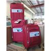 Image 1 : New Ricardo Red 3 Piece Light Weight Luggage Set