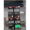 Image 1 : 4 Bottles of 30 Force Factor Alpha King Capsules