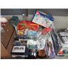 Image 1 : Cake Decorator, Security Light & Household Goods