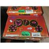 Image 1 : 9 New Sets of  50 LED Flashing Jewelry