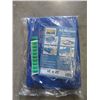 Image 1 : New 18' x 20' Blue Western Rugged Tarp