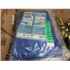 Image 1 : New 12' x 24' Blue All Purposes Tarp