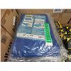 Image 1 : New 12' x 24' Blue All Purposes Tarp