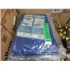 Image 1 : New 12' x 24' Blue All Purposes Tarp