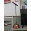 Image 1 : Copper Doo Dad on 26" Wood Handle