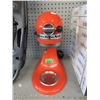 Image 1 : Orange Kitchen aid Stand Mixer - Mixer Only