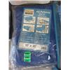 Image 1 : 2 New Western Rugged 10' x 20' All Purpose Tarps