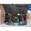 Image 1 : Craftsman Cordless Drill & Work Light