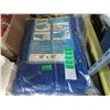 Image 1 : 2 New Western Rugged 10' x 20' All Purpose Tarps