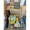 Image 1 : 3 Cases of New Art Glass Plates