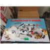 Image 1 : New Lagostina 8 Pc Stainless Steel Cookware Set