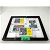 Image 1 : 4 Wayne Gretzky Hockey Cards in Cases
