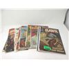 Image 1 : 10 Vintage 10¢ Comics - Cowboys Heroes