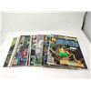 Image 1 : 15 Vintage 12¢ to 25¢ Comics - Ghosts & Horror