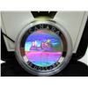 Image 2 : 2004 Canada 1 Oz. Fine Silver $20  Hologram Coin