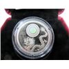 Image 2 : 2016 Canada  Fine Silver October Birthstone Coin