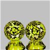 Image 1 : Natural Fiery Green Yellow Mali Garnet {Flawless-VVS}