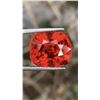 Image 1 : Natural Mandarin Orange Spessartite Garnet - Certified