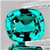 Image 1 : Natural Intense Paraiba Green Blue Apatite - VVS