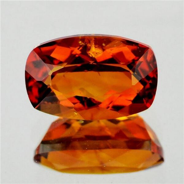 Natural Rare Madeira Top Orange Citrine [Flawless-VVS]