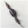 Image 1 : Tibet Hand Made Lapiz Lazuli Bracelet